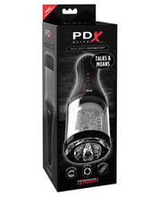 Load image into Gallery viewer, Pipedream Extreme Toyz Talk Dirty Rotobator