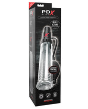 Load image into Gallery viewer, Pdx Elite Suck N Pump Stroker