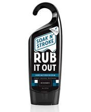 Load image into Gallery viewer, Sir Richard's Soak N' Stroke Rub It Out Shower Masturbation Cream - 8 Oz.