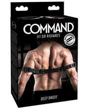 Load image into Gallery viewer, Sir Richards Command Bicep Binder