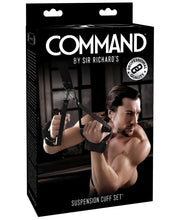 Load image into Gallery viewer, Sir Richards Command Suspension Cuff Set