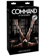 Load image into Gallery viewer, Sir Richards Command Hogtie &amp; Collar Set