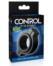Load image into Gallery viewer, Sir Richards Control Pipe Clamp Silicone C-ring - Black