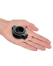 Load image into Gallery viewer, Sir Richards Control Pipe Clamp Silicone C-ring - Black