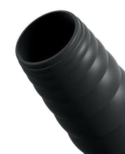 Load image into Gallery viewer, Sir Richards Control Long Silicone Erection Enhancer - Black