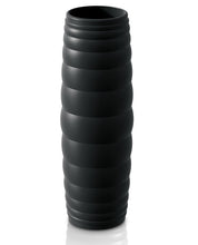 Load image into Gallery viewer, Sir Richards Control Long Silicone Erection Enhancer - Black