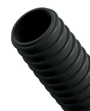 Load image into Gallery viewer, Sir Richards Control Ribbed Silicone Erection Enhancer - Black