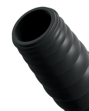 Load image into Gallery viewer, Sir Richards Control Tapered Silicone Erection Enhancer - Black