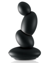 Load image into Gallery viewer, Sir Richards Control Dual Motor Silicone P-spot Massager - Black