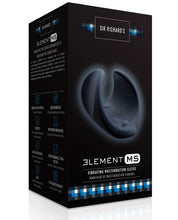 Load image into Gallery viewer, Sir Richards Elements Masturbation Sleeve - Slate