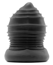 Load image into Gallery viewer, Perfect Fit Buck Off Buck Angel Ftm Stroker - Black