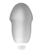 Load image into Gallery viewer, Perfect Fit Buck Angel Ftm Kiss X - Clear