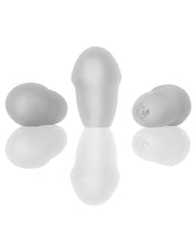 Load image into Gallery viewer, Perfect Fit Buck Angel Ftm Kiss X - Clear