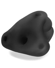 Load image into Gallery viewer, Perfect Fit Buck Angel Fun Boy Soft Hollow 4.5" Strap On Packer - Black