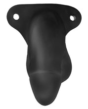 Load image into Gallery viewer, Perfect Fit Buck Angel Fun Boy Soft Hollow 6.5" Strap On Packer - Black