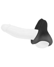 Load image into Gallery viewer, Perfect Fit The Bumper Base &amp; Donut - Black