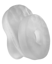 Load image into Gallery viewer, Perfect Fit The Bumper Base &amp; Donut - Clear
