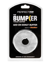 Load image into Gallery viewer, Perfect Fit The Bumper Additional Donut Buffer - Clear