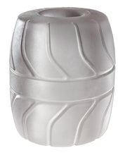 Load image into Gallery viewer, Perfect Fit Silaskin Ball Stretcher - Opaque White