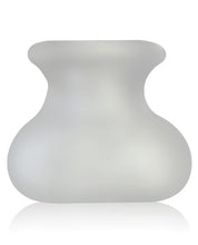 Load image into Gallery viewer, Perfect Fit Bull Bag 1.5" Ball Stretcher - Clear