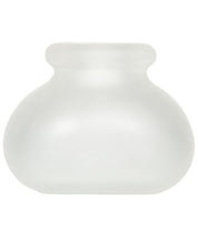 Load image into Gallery viewer, Perfect Fit Bull Bag 3-4" Ball Stretcher - Clear