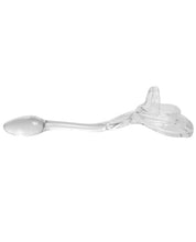Load image into Gallery viewer, Perfect Fit Armour Tug Lock Small Plug - Clear