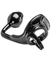 Load image into Gallery viewer, Perfect Fit Armour Tug Lock - Black
