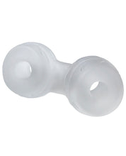 Load image into Gallery viewer, Perfect Fit Silaskin Cock &amp; Ball Ring - Clear