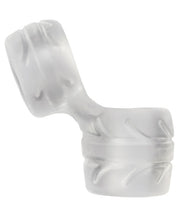 Load image into Gallery viewer, Perfect Fit Silaskin Cock &amp; Ball Ring - Clear