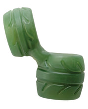 Load image into Gallery viewer, Perfect Fit Silaskin Cock &amp; Ball Ring - Green