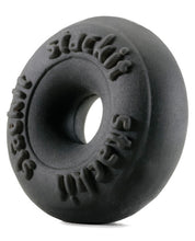 Load image into Gallery viewer, Perfect Fit Stackit Cock Ring - Black