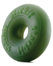 Load image into Gallery viewer, Perfect Fit Stackit Cock Ring - Green