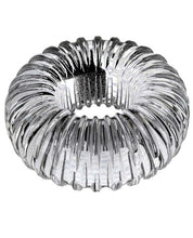 Load image into Gallery viewer, Perfect Fit Ribbed Ring - Clear