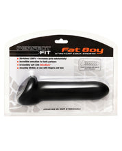 Load image into Gallery viewer, Perfect Fit Fat Boy Large Extender - Black