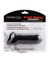 Load image into Gallery viewer, Perfect Fit Fat Boy Sport 6" Extender - Black