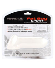 Load image into Gallery viewer, Perfect Fit Fat Boy Sport 6" Extender - Clear