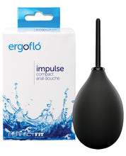 Load image into Gallery viewer, Perfect Fit Ergoflo Impulse - Black