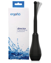 Load image into Gallery viewer, Perfect Fit Ergoflo Director - Black