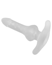 Load image into Gallery viewer, Perfect Fit Hump Gear Penetration Butt Plug - Clear