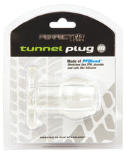 Load image into Gallery viewer, Perfect Fit Tunnel Plug Medium - Clear