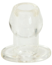 Load image into Gallery viewer, Perfect Fit Tunnel Plug Medium - Clear