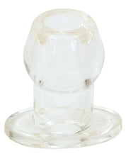 Load image into Gallery viewer, Perfect Fit Tunnel Plug Large - Clear