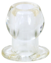 Load image into Gallery viewer, Perfect Fit Tunnel Plug Xlarge - Clear