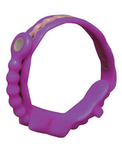 Load image into Gallery viewer, Perfect Fit Speed Shift 17 Adjustments Cock Ring - Purple