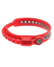 Load image into Gallery viewer, Perfect Fit Speed Shift 17 Adjustments Cock Ring - Red
