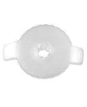 Load image into Gallery viewer, Perfect Fit Male Masturbator W-grip - Clear