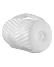 Load image into Gallery viewer, Perfect Fit Male Masturbator W-grip - Clear