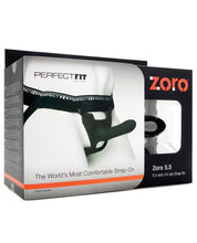 Load image into Gallery viewer, Perfect Fit Zoro 5.5" Strap-on - Black
