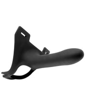 Load image into Gallery viewer, Perfect Fit Zoro 5.5" Strap-on - Black