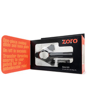 Load image into Gallery viewer, Perfect Fit Zoro 6.5" Strap-on - Black